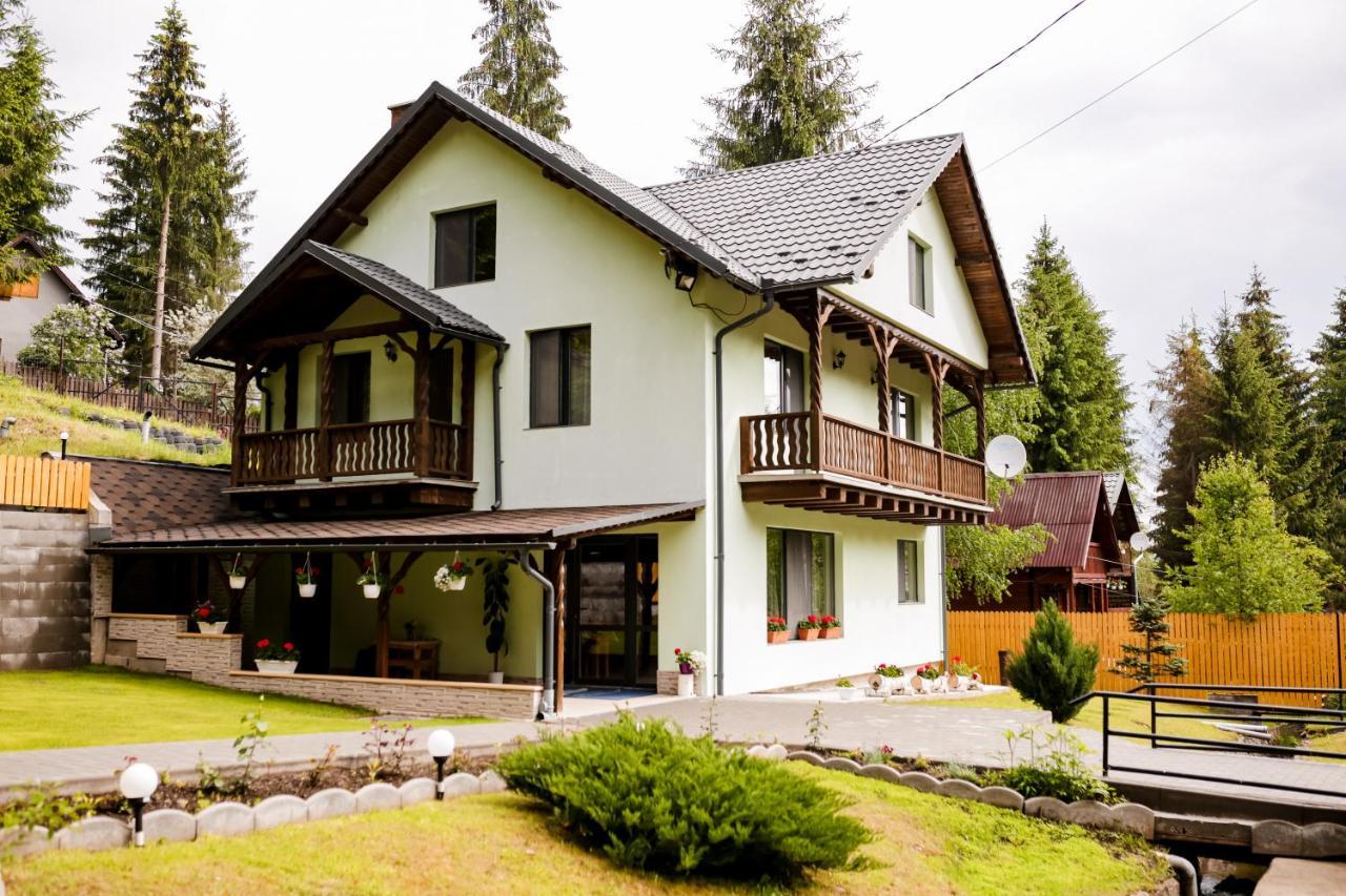 Casa Tudor Topliţa エクステリア 写真