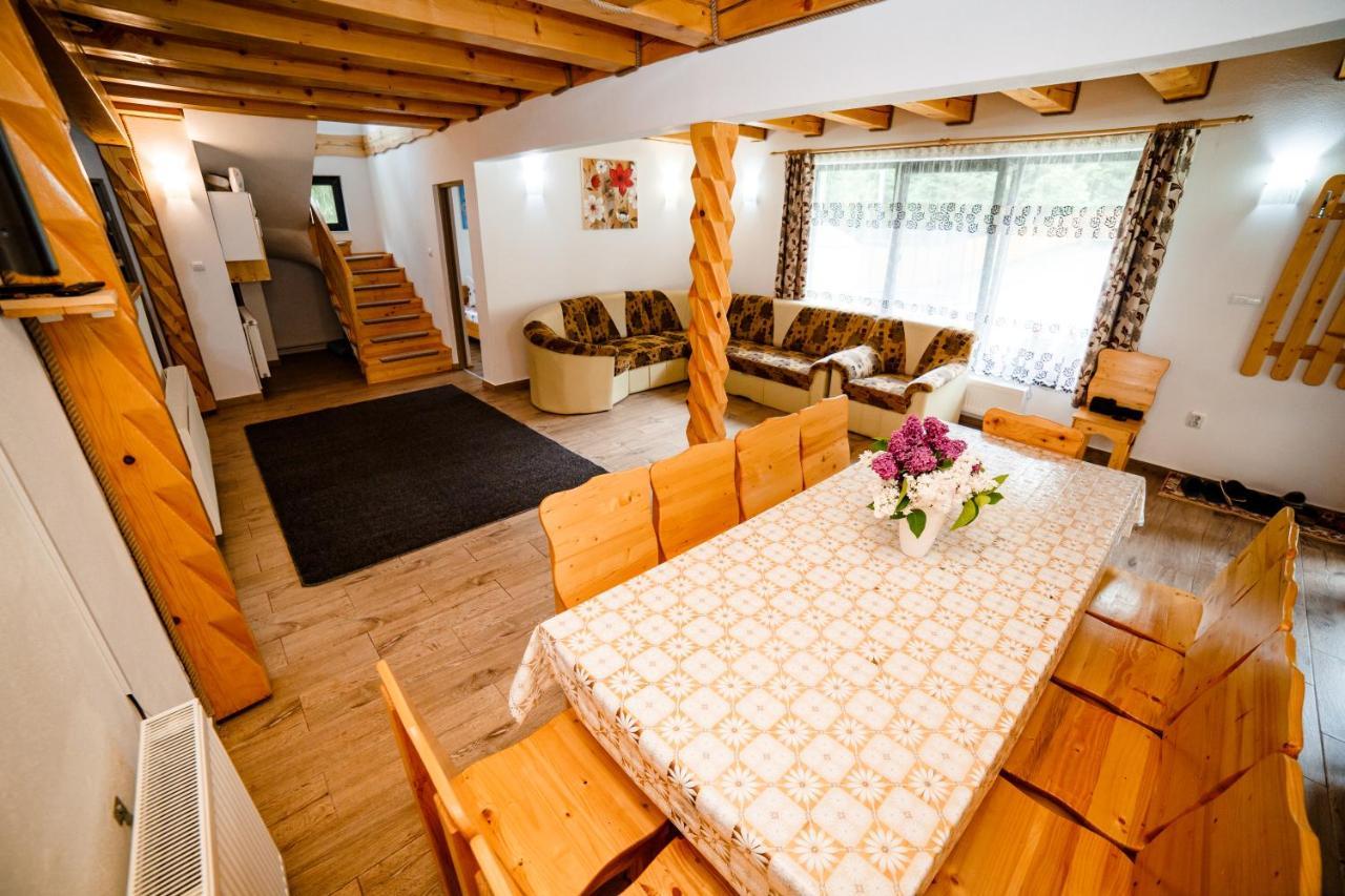 Casa Tudor Topliţa エクステリア 写真