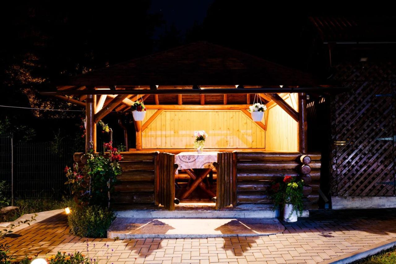 Casa Tudor Topliţa エクステリア 写真