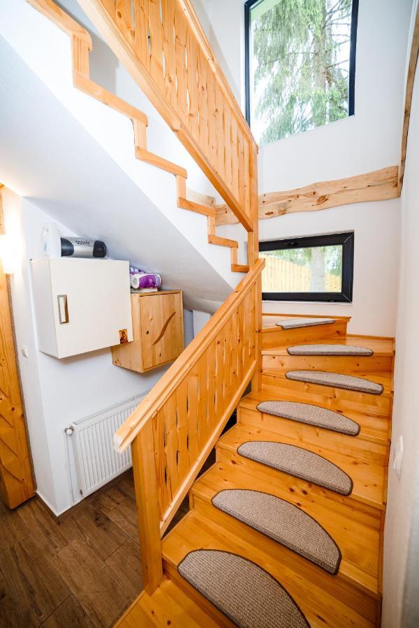 Casa Tudor Topliţa エクステリア 写真