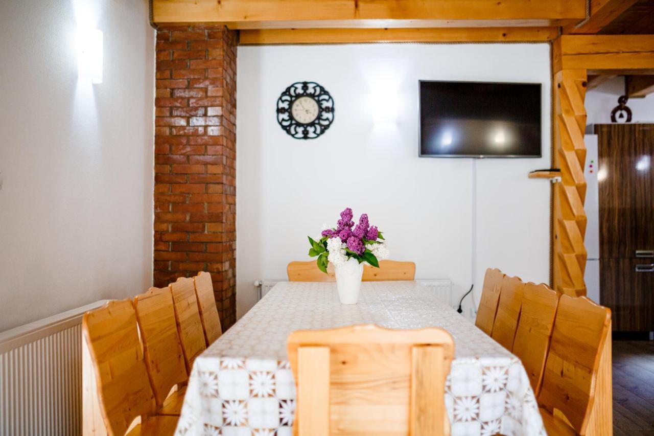 Casa Tudor Topliţa エクステリア 写真