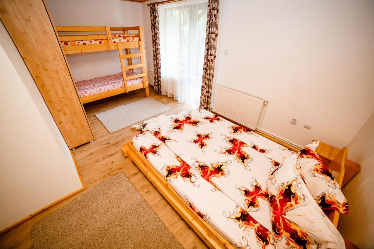 Casa Tudor Topliţa エクステリア 写真