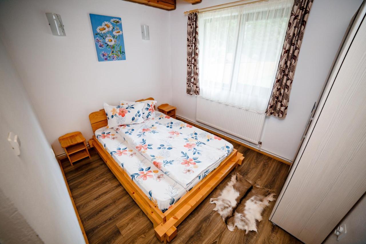 Casa Tudor Topliţa エクステリア 写真